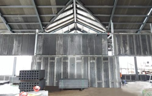 2020年，墻體材料更新換代 新型建筑材料的制造與發(fā)展